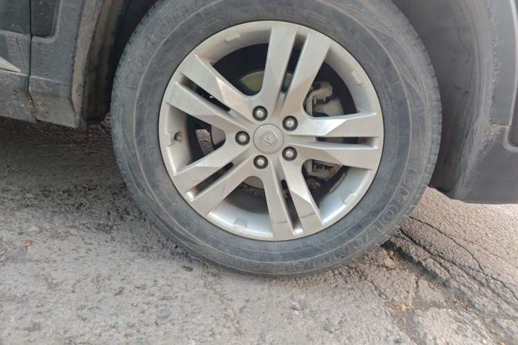 Used CHANGAN CS75 2014 1.8T Automatic Prestige Model China IV Standard
