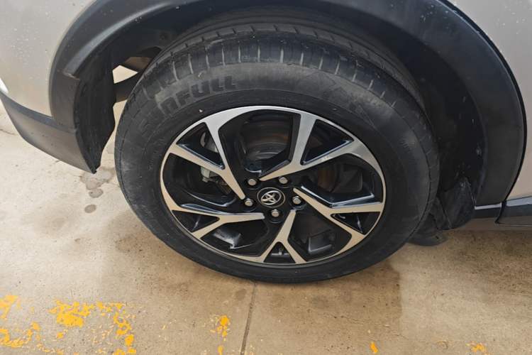 Used Toyota C-HR 2020 2.0L Leading Edition
