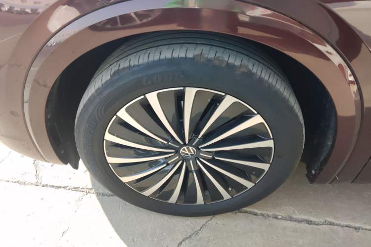 Used Volkswagen Viloran 2023 380TSI Prestige Edition
