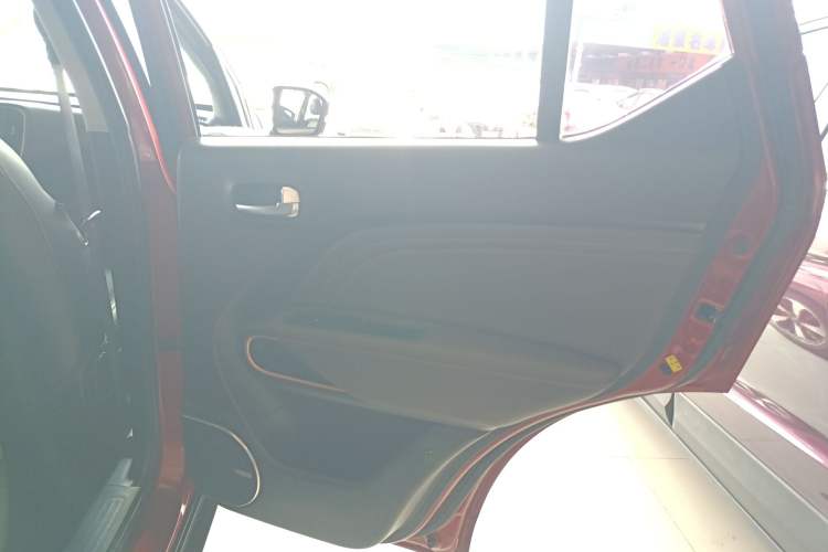 Used GAC Trumpchi GS3 2017 200T Automatic Luxury Edition