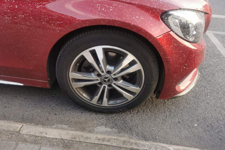 Used Mercedes-Benz C-Class 2017 Facelift C 200 L Sport Edition
