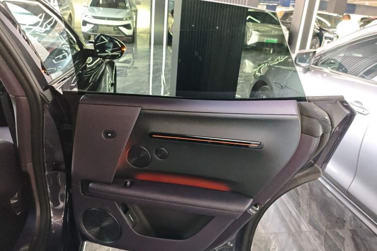 Used Avatr 06 2025 Ultra Pure Electric Edition
