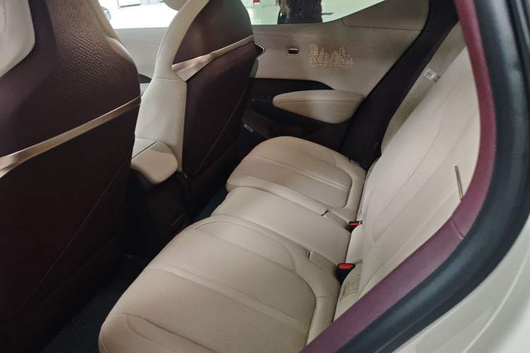 Used Zeekr X 2025 Four-Seater Rear-Drive Cube Version