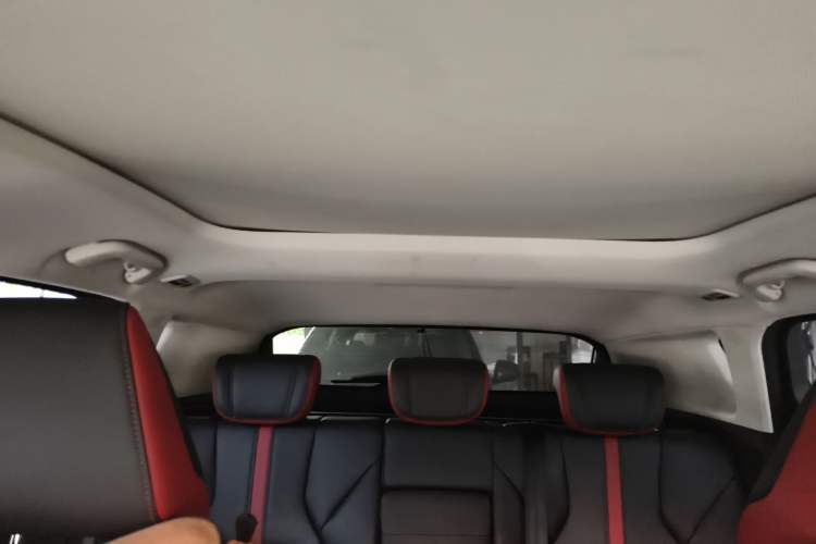 Used Haval H4 2018 Blue Label 1.5 GDIT DCT Fashion Edition Headliner