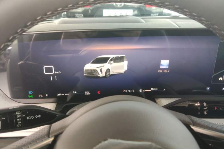 Used Buick GL8 2026 Model Lu Zun Smart Enjoyment Edition