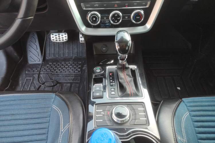 Used BAIC Off-Road BJ20 2018 1.5T CVT Luxury Model
