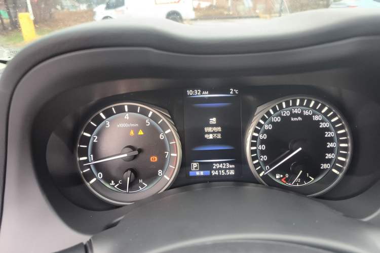 Used Infiniti Q50L 2022 2.0T Enjoyment Edition