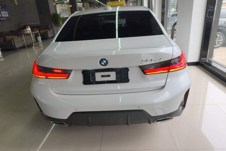 Used BMW 3 Series 2024 325Li M Sport Package