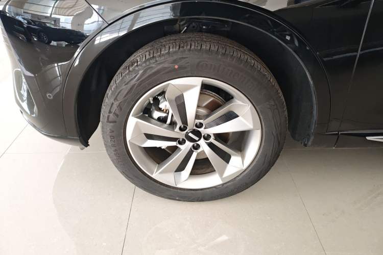 Used Wey Mocha New Energy 2024 Hi4 Four-Wheel Drive Long-Range Version