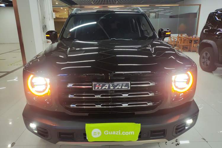 Used Haval DARGO 2022 1.5T DCT Two-Wheel Drive Border Collie Edition
