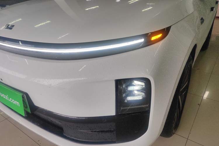 Used Li Auto L6 2024 Pro Model
