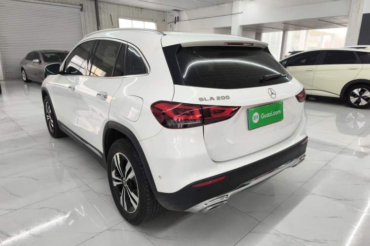Used Mercedes-Benz GLA 2020 GLA 200
