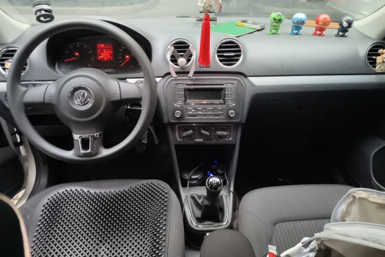 Used Volkswagen Jetta 2015 1.4L Manual Comfort Model