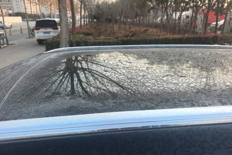 Used Geely Auto icon 2025 Linglong 1.5TD Ruyi Edition Roof