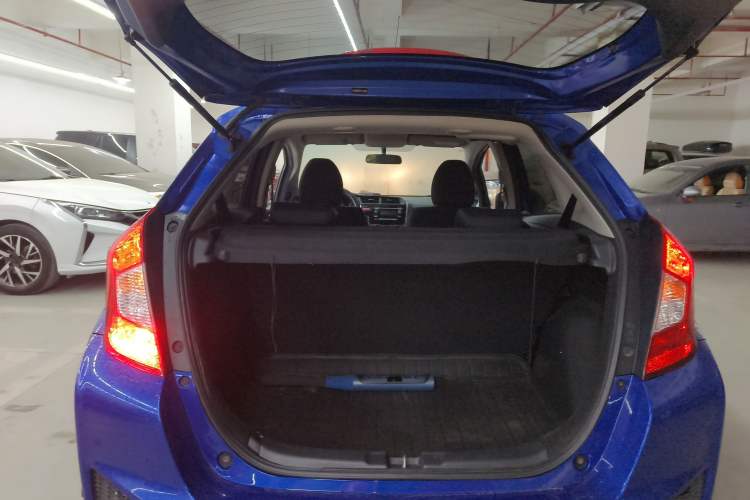 Used Honda Fit 2014 1.5L LX CVT Comfort Model