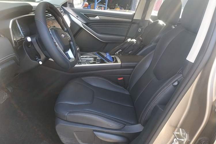 Used Ford Territory 2019 EcoBoost 145 CVT Platinum Edition China VI compliant
