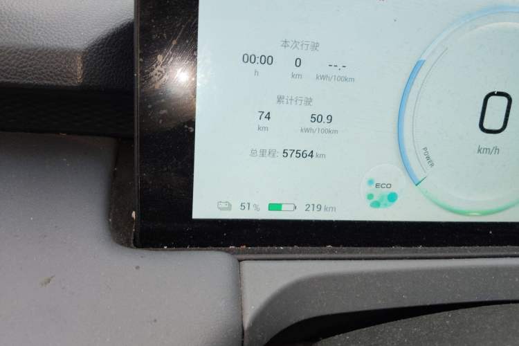 Used AION Y 2023 Younger