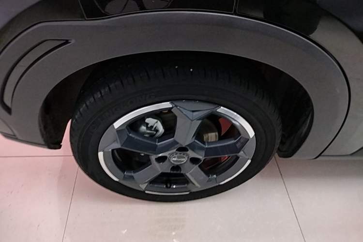 Used BYD Seagull 2023 Free Edition Right Rear Wheel Hub