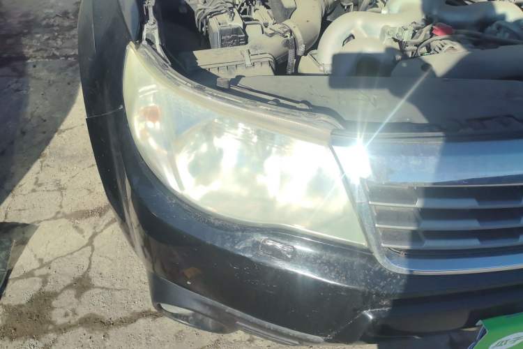 Used Subaru Forester 2008 2.0 XS Automatic Luxury Edition