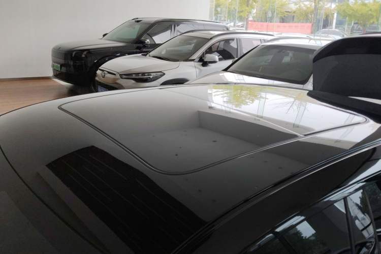 Used Lynk & Co 07 2024 EM-P 126 Long-Range Ultra
