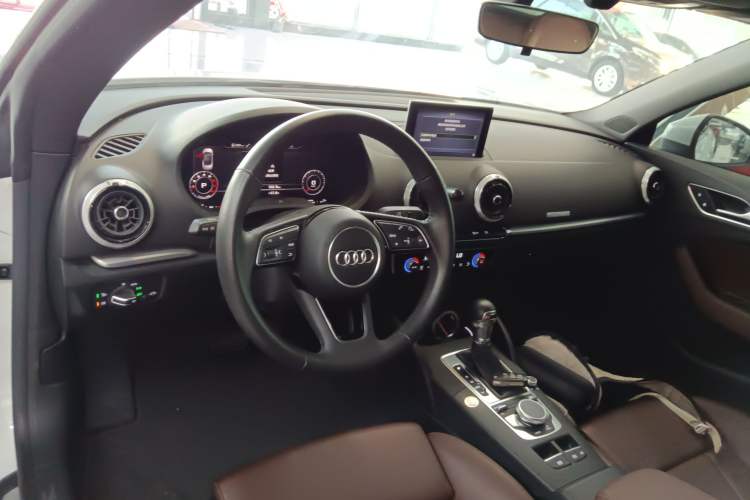 Used Audi A3 2017 Cabriolet 40 TFSI