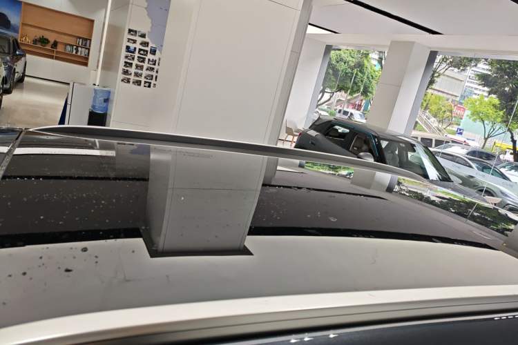 Used BYD Tang L 2025 EV 600KM All-Wheel-Drive LiDAR Flagship Model Roof