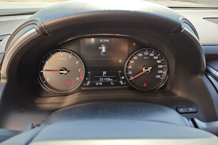 Used Honda Avancier 2020 370TURBO Four-Wheel Drive Premium Edition