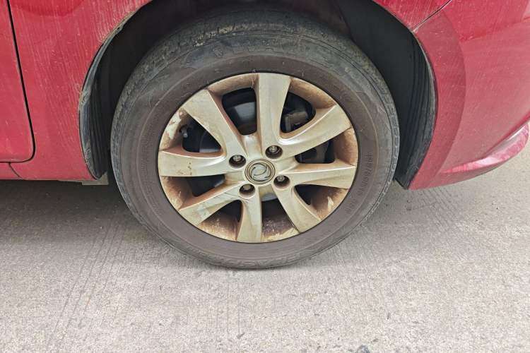 Used Dongfeng Aeolus A30 2014 1.5L Automatic ZhiShang Model