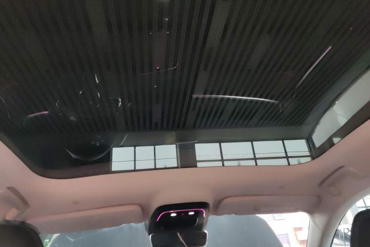 Used Zeekr 001 2022 Long-Range Dual-Motor WE Edition Headliner