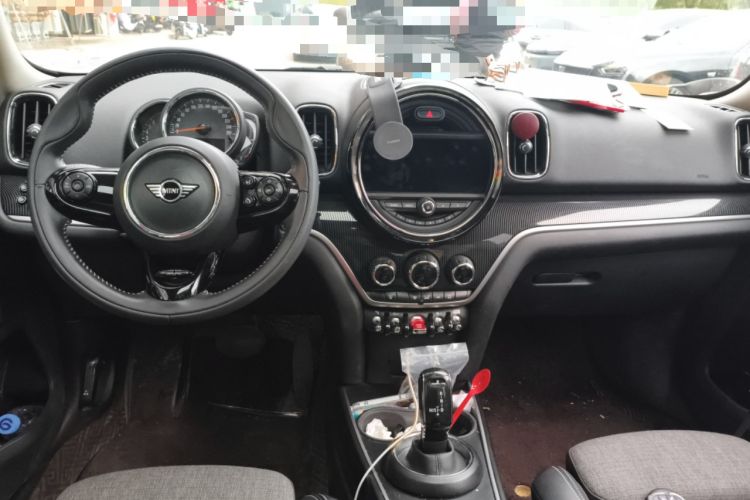 Used MINI Countryman 2019 1.5T COOPER Artist Weekend Travel Edition