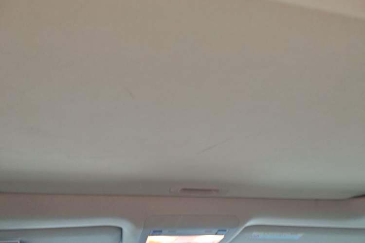 Used Toyota Land Cruiser 2010 4.0L Automatic VX Headliner