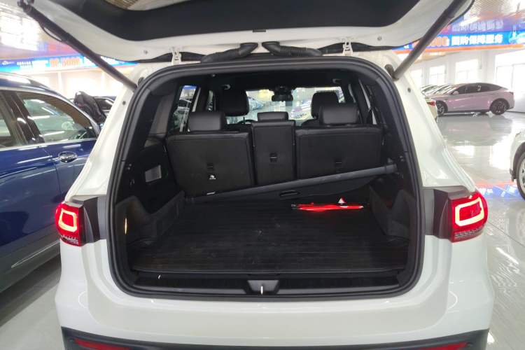 Used Mercedes-Benz EQB 2022 EQB 260