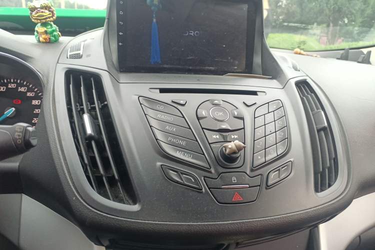 Used Ford Kuga 2013 1.6L GTDi Two-Wheel-Drive Comfort Model
