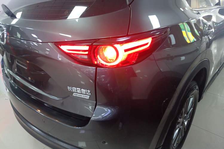 Used Mazda CX-5 2020 Revised Version 2.0L Automatic Two-Wheel Drive Smart Type