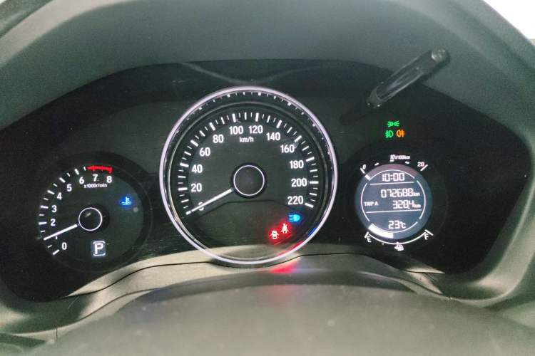 Used Honda Vezel 2017 1.8L CVT 2WD Elite Model