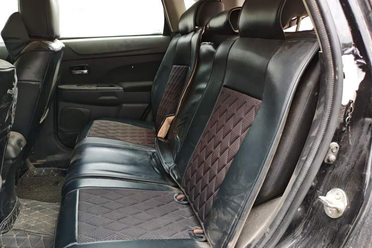 Used Mitsubishi ASX 2013 2.0L Manual Two-Wheel Drive Comfort Edition
