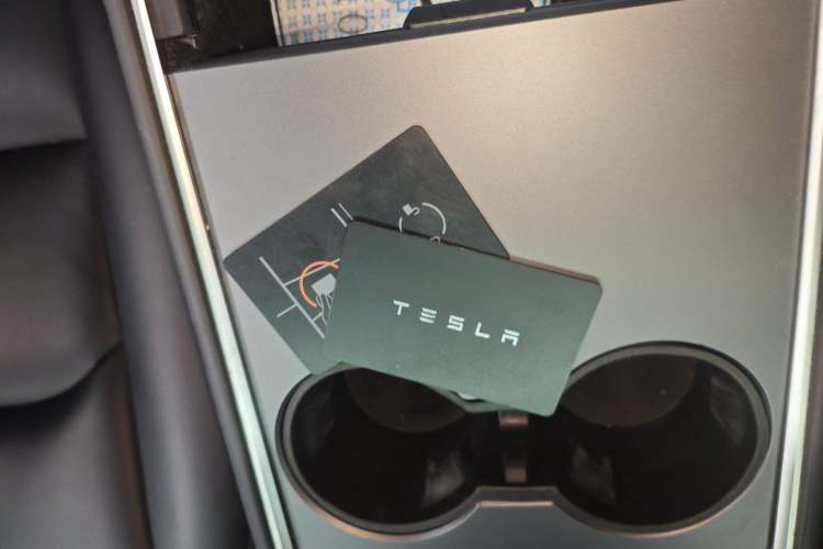 Used Tesla Model 3 2022 Performance High-Performance All-Wheel-Drive Version