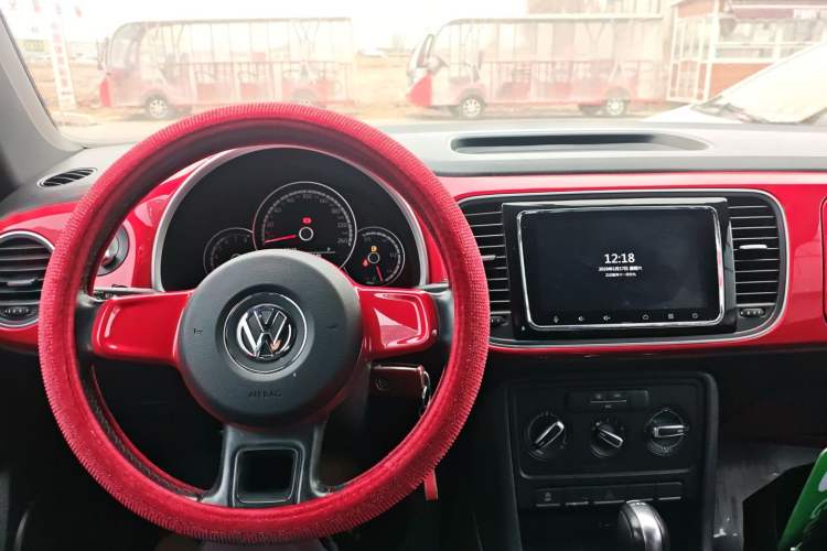 Used Volkswagen Beetle 2017 180TSI Yile Edition