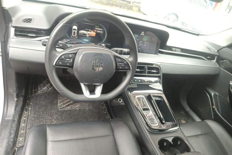 Used Leapmotor S01 2019 380 Standard Edition
