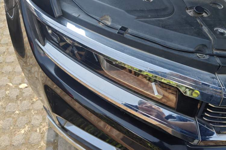 Used Zotye Domy X7 2018 2.0T Automatic Prestige Edition