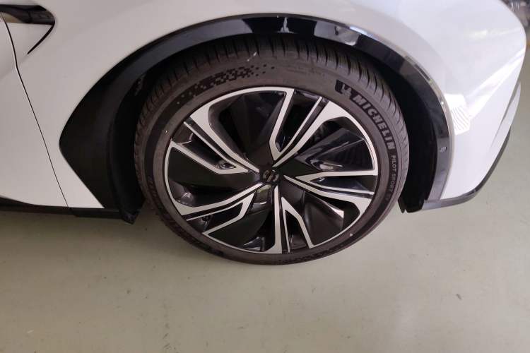 Used HiPhi X 2022 Zhiyuan 6-Seat Long-Range Version
