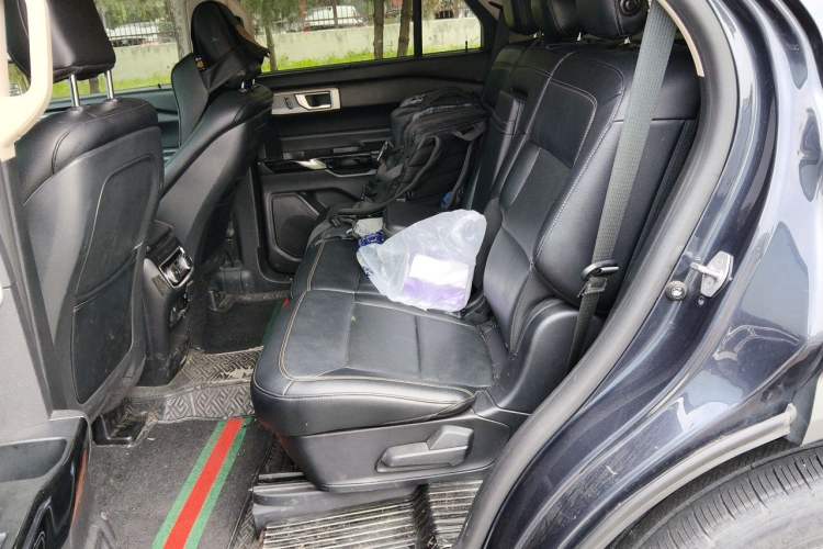 Used Ford Explorer 2020 EcoBoost 285 4x4 Titanium Edition 7-Seater
