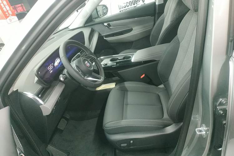 Used Buick E5 2025 Model 515KM First-Adoption Edition