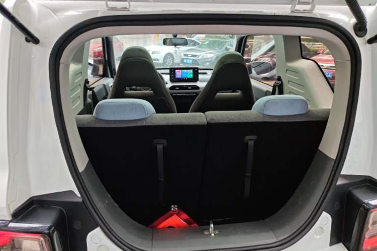 Used Geely Galaxy Panda 2023 Panda Mini 200km Dynamic Bear