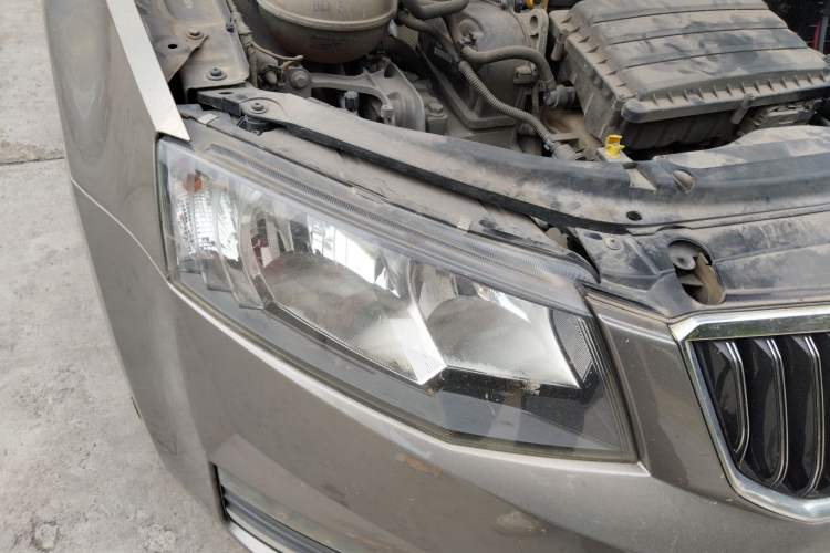 Used Skoda Octavia 2017 1.6L Automatic Chuanxing Edition