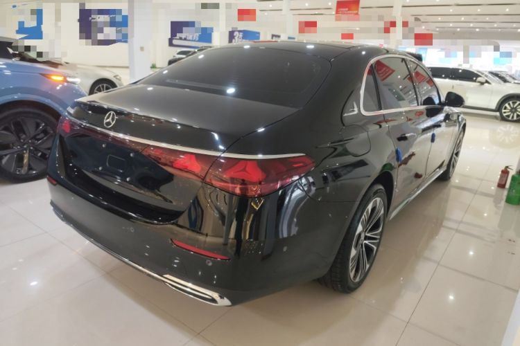 Used Mercedes-Benz E-Class 2025 Facelift E 300 L Luxury Edition