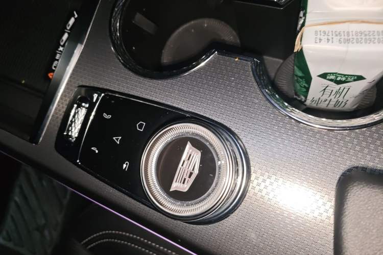 Used Cadillac XT5 2025 2.0T Luxury Version Vehicle Key