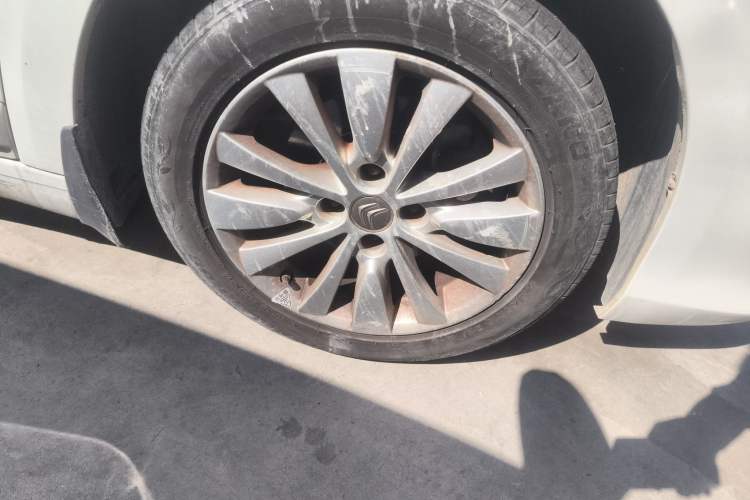 Used Citroen C-Quatre 2013 Sedan 1.6L Manual - Prestige Model