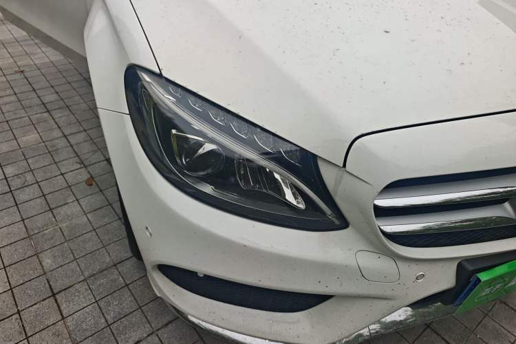 Used Mercedes-Benz C-Class 2018 C 200 L Sport Edition