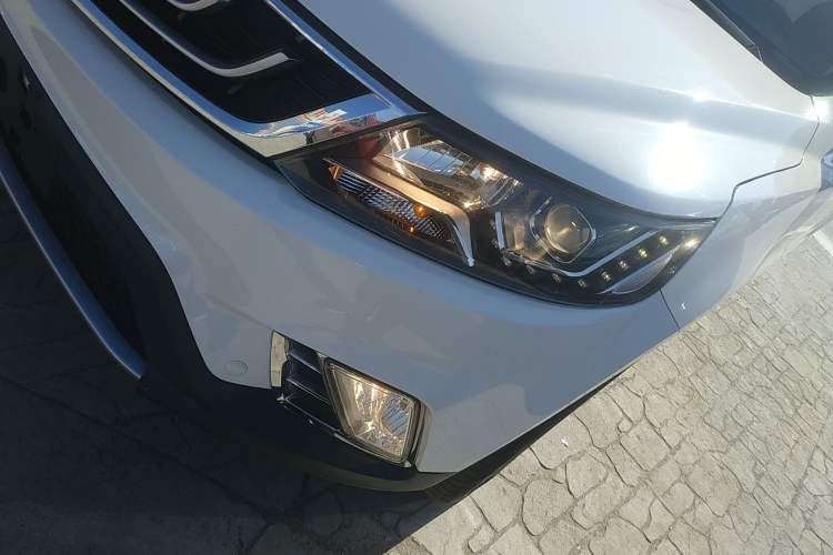 Used Geely Auto Vision X6 2016 1.8L Manual Luxury Model